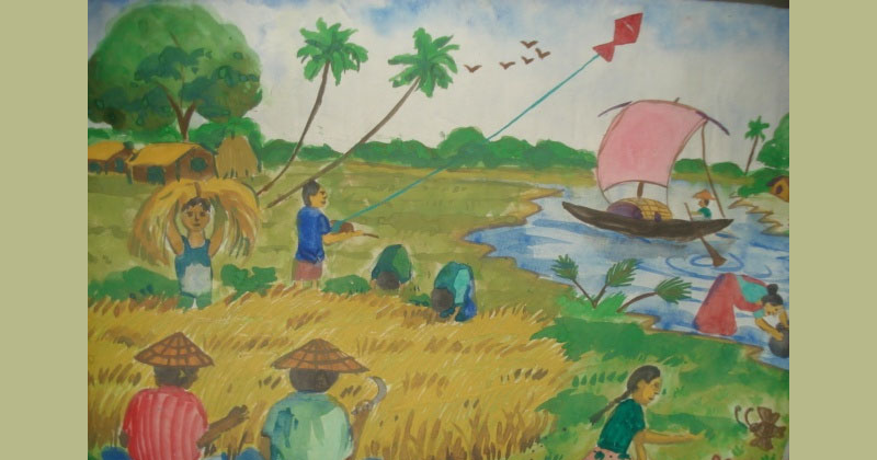 ছবি : খোলা কাগজ