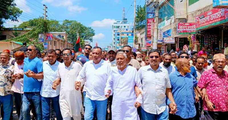 জয়পুরহাট-১ আসনে ধানের শীষের মনোনয়ন নিয়ে তৃণমূলে ক্ষোভ