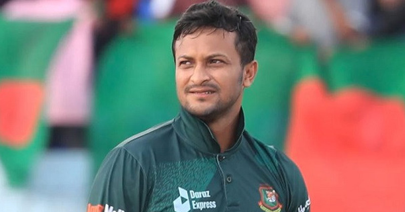 ফের অধিনায়ক হলেন সাকিব