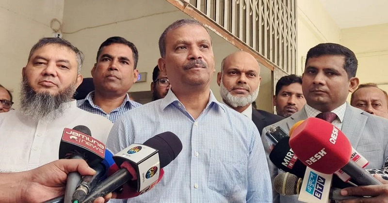 ‘১৭ বছর নির্বাচন হয় না, মানুষের মধ্যে কিছুটা শঙ্কা আছে’