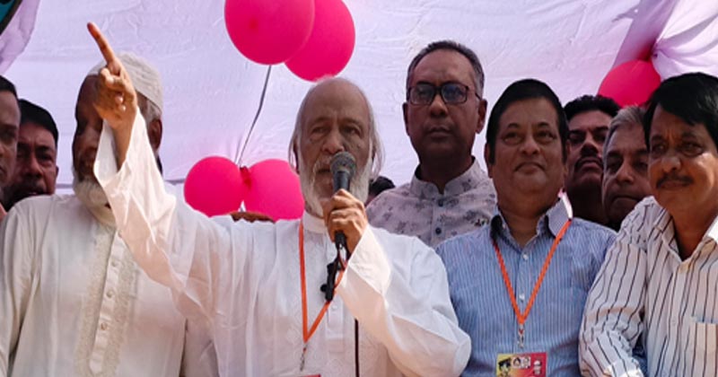 জিয়াউর রহমান দেশ থেকে বাকশাল দূর করেছিলেন : মঈন খান