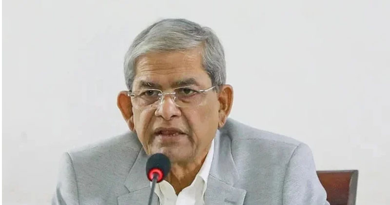 মির্জা ফখরুল ইসলাম আলমগীর