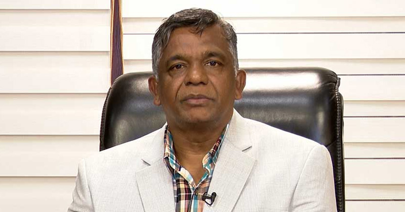 বিসিবি সভাপতি আমিনুল ইসলাম বুলবুল