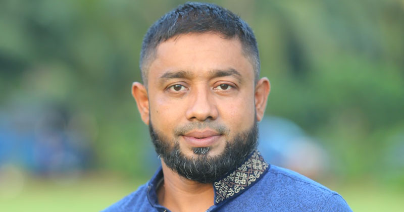 ঢাকাস্থ চাটখিল জিয়া ঐক্য ফোরামের যুগ্ম সাধারণ সম্পাদক সুমন