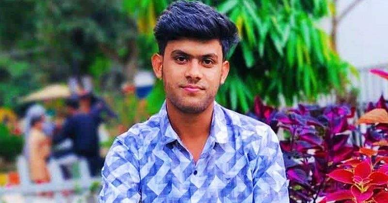 ল্যাবরেটরি টেকনিশিয়ান রতন আহমেদ