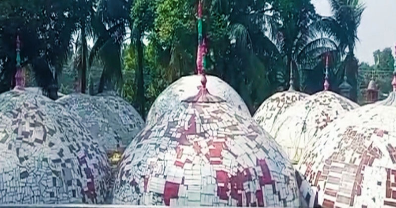 সাতৈর শাহী মসজিদ