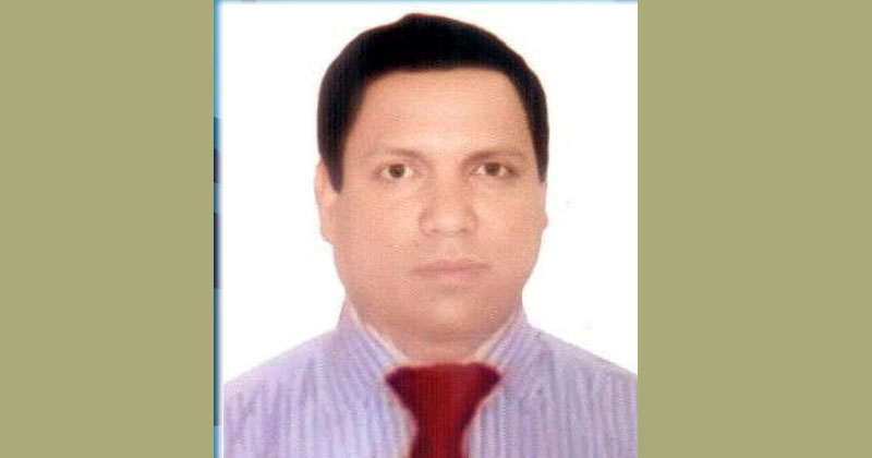 আহমেদ কামরুল হাসান