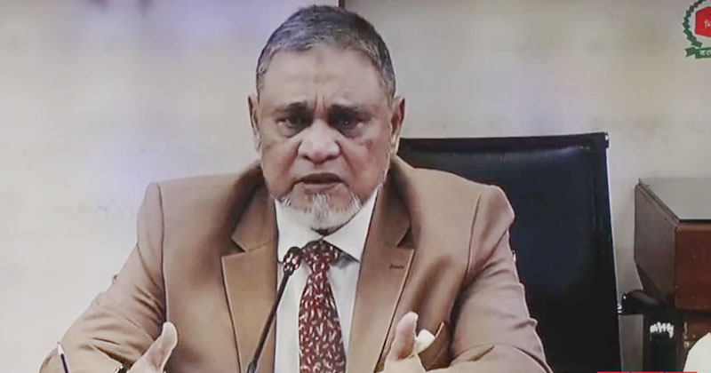 এএমএম নাসির উদ্দিন | ছবি সংগৃহীত