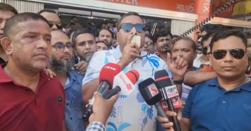 সাভারে আওয়ামী লীগের নাশকতা প্রতিহত করা হবে : খোরশেদ আলম