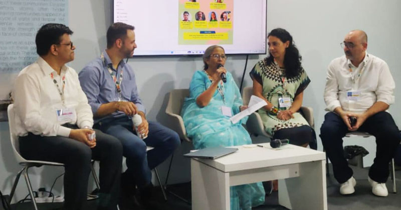 যুবদের নেতৃত্বে গড়ে উঠবে জলবায়ু সমাধান :  উপদেষ্টা ফরিদা