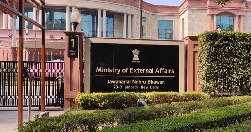 শেখ হাসিনার ফাঁসির রায় নিয়ে ভারতের বিবৃতি