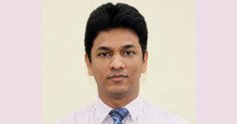 কাজী সায়েমুজ্জামান