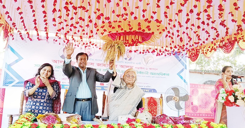 শহিদ জিয়া নারীদের কর্মসংস্থানের দ্বার উন্মোচন করেছিলেন : নিপুণ 