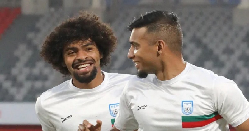 দুই যুগের অপেক্ষার অবসান চান জামাল-হামজারা