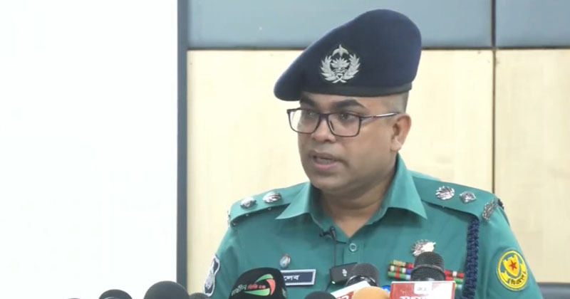 পল্লবীতে যুবদল নেতা হত্যার ঘটনায় পুলিশ তৎপর রয়েছে : ডিএমপি