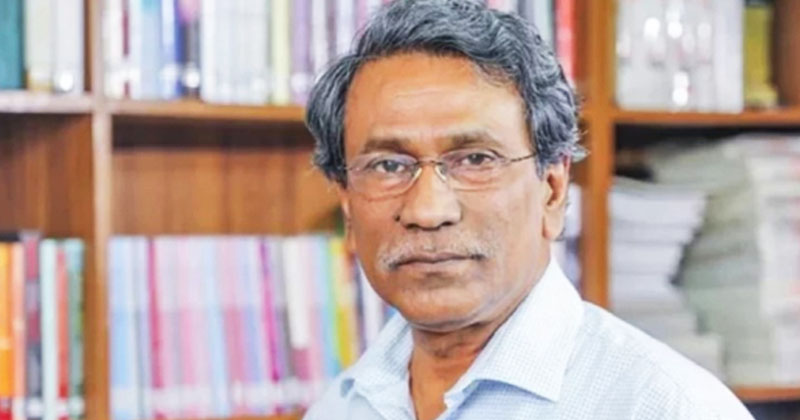 অধ্যাপক আলী রীয়াজ 