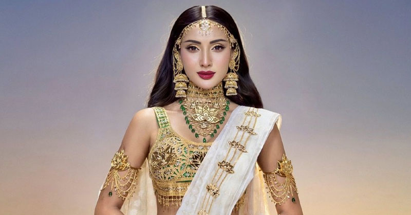 মডেল ও অভিনেত্রী তানজিয়া জামান মিথিলা