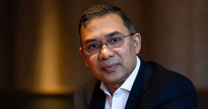 তারেক রহমান