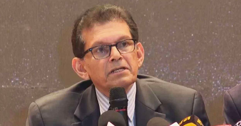 জাতীয় নিরাপত্তা উপদেষ্টা খলিলুর রহমান