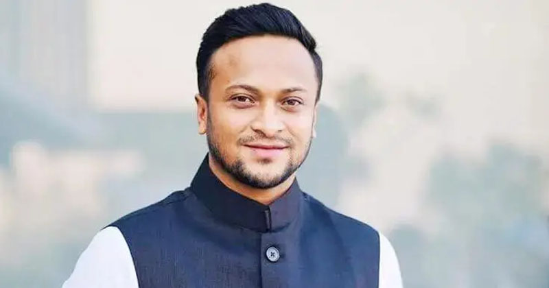 সাকিব আল হাসান