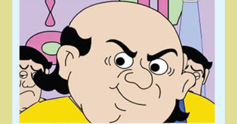 শীতের রাতে গোপাল ভাঁড়