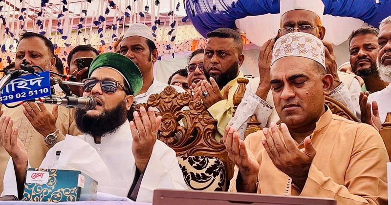 ফ্যাসিস্ট হাড্ডিটা রেখে গেছে, এখন তারা তা চাটছে : এনায়েত উল্লাহ