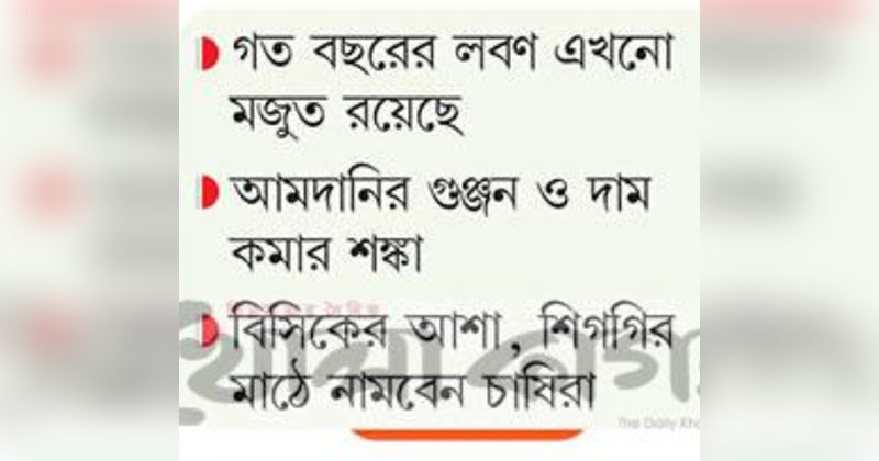 ছবি : খোলা কাগজ