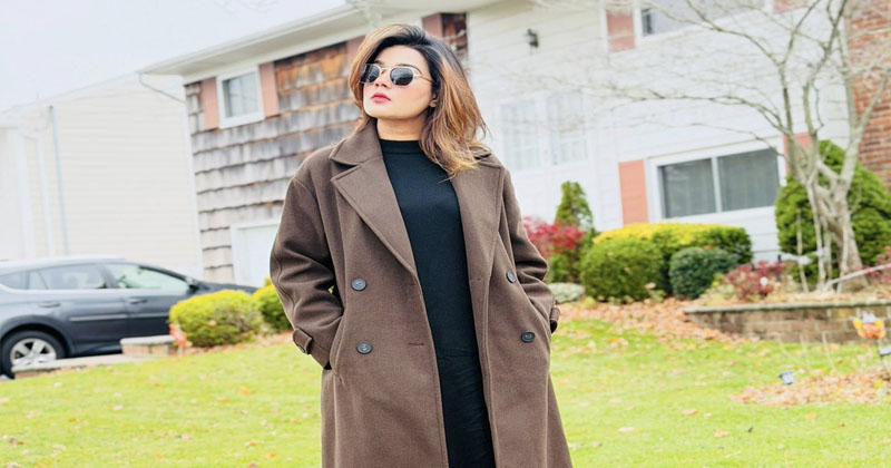 মাহিয়া মাহি | ছবি ফেসবুক থেকে সংগৃহীত