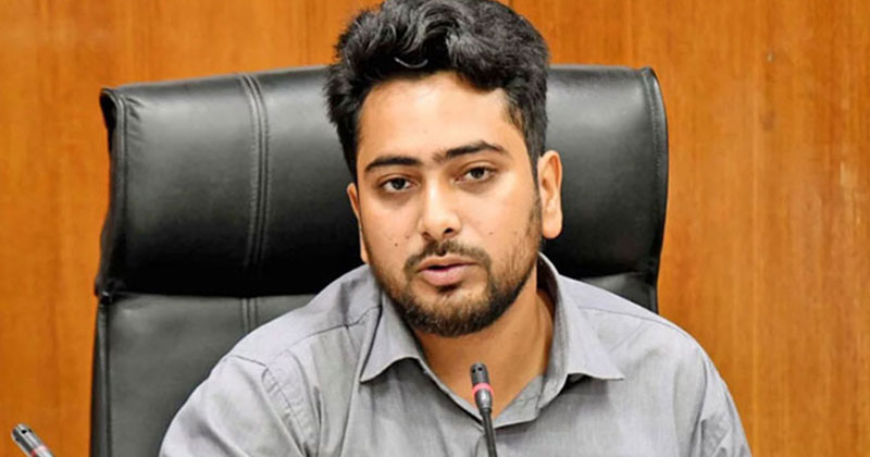 কয়েকটি দলের ঐক্যে সবার ঐক্য হয় না : নাহিদ ইসলাম