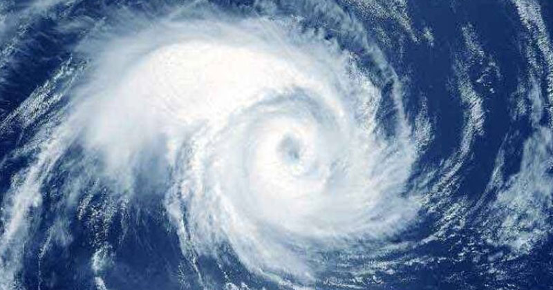 ভূমিকম্প আতঙ্কের মধ্যেই এবার ঘূর্ণিঝড়ের আভাস