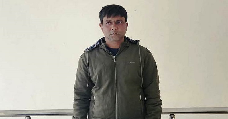 মেহেরপুরে অস্ত্রসহ যুবদল নেতা আটক