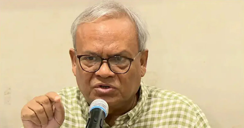 সরকারের আচরণে মনে হচ্ছে গরিব শিক্ষকরা দেশের নাগরিক না