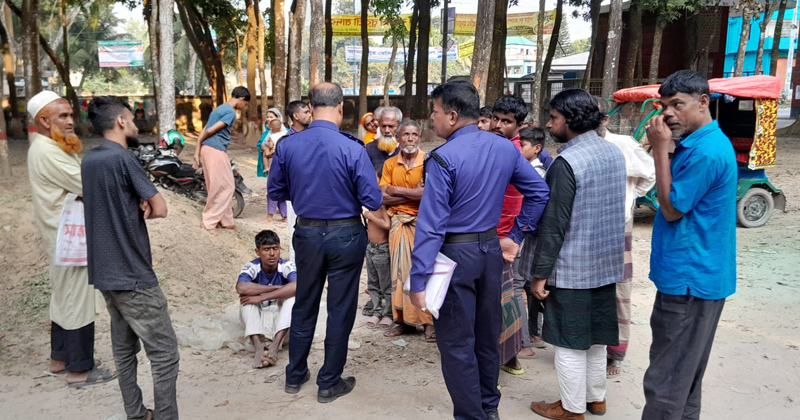 বকশীগঞ্জে নেশার ফাঁদে ফেলে অটোরিকশা ছিনতাই