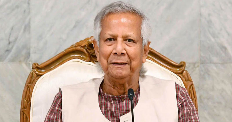 ভূমিকম্প প্রস্তুতি নিয়ে প্রধান উপদেষ্টার জরুরি বৈঠক