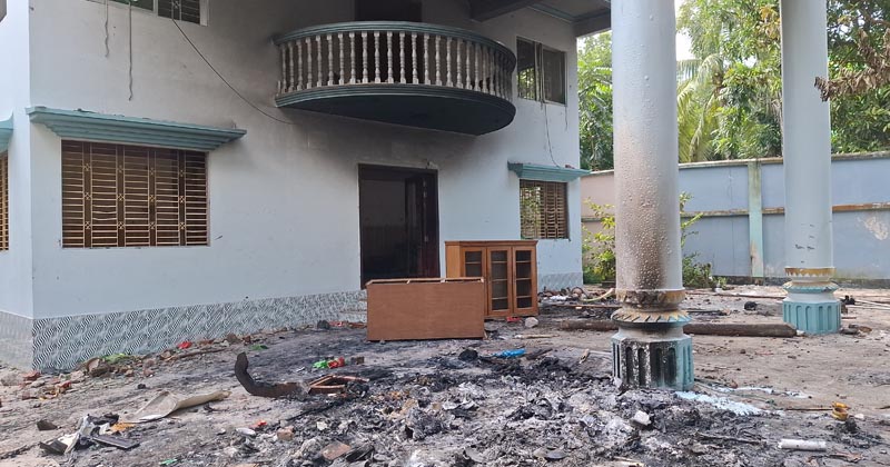 নূরাল পাগলের দরবারে হামলার ঘটনায় করা মামলা প্রত্যাহারের আবেদন