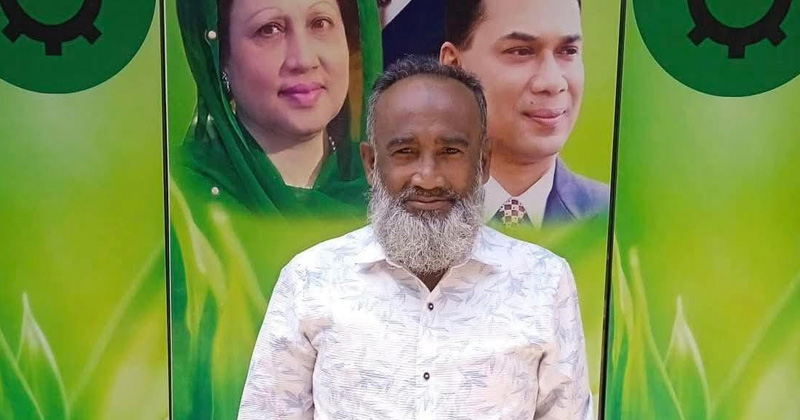 নিহত আবেদুর রহমান আন্নু। ছবি : প্রতিনিধি