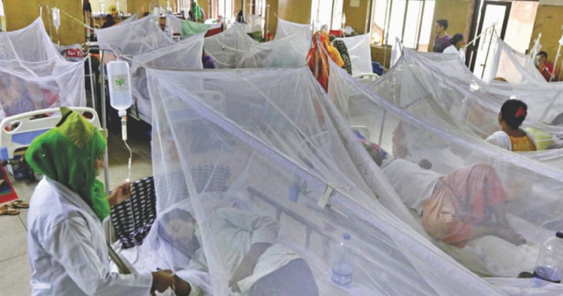 কক্সবাজারে পিছু ছাড়ছে না ডেঙ্গু