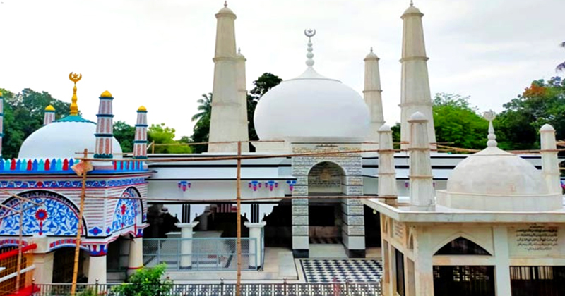 খাজা এনায়েতপুরী দরবার শরিফের পীরের মৃত্যু