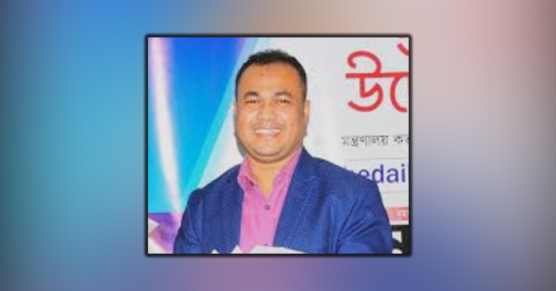 কবির হোসেন সিদ্দিকী। ছবি: প্রতিনিধি