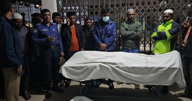 কলাপাড়ায় সড়ক দুর্ঘটনায় যুবক নিহত