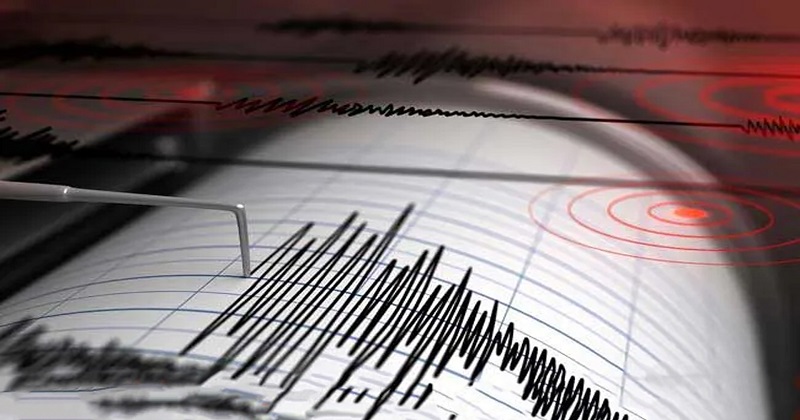 দ্বিতীয় বারের মতো ভূমিকম্পে কাঁপল ইন্দোনেশিয়া
