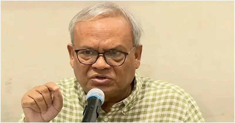 নিজের গড়া ট্রাইব্যুনালে হাসিনার বিচার হচ্ছে : রিজভী