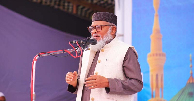 ধর্মের অপব্যাখ্যা করে বিশৃঙ্খলা তৈরির সুযোগ দেয়া হবে না : ধর্ম উপদেষ্টা