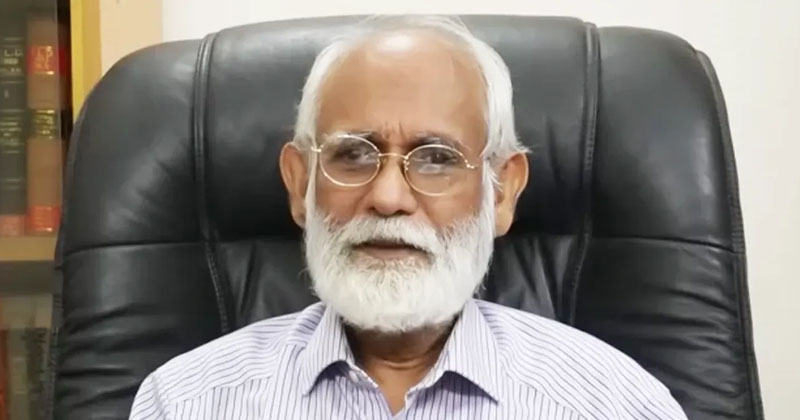 শেখ হাসিনার আইনজীবী হিসেবে না লড়ার সিদ্ধান্ত জেডআই খান পান্নার