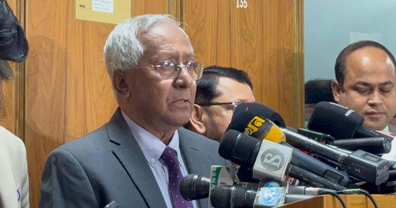 নির্বাচনে ২৮ ফেব্রুয়ারি পর্যন্ত মাঠে থাকবে সেনাবাহিনী : ইসি সচিব