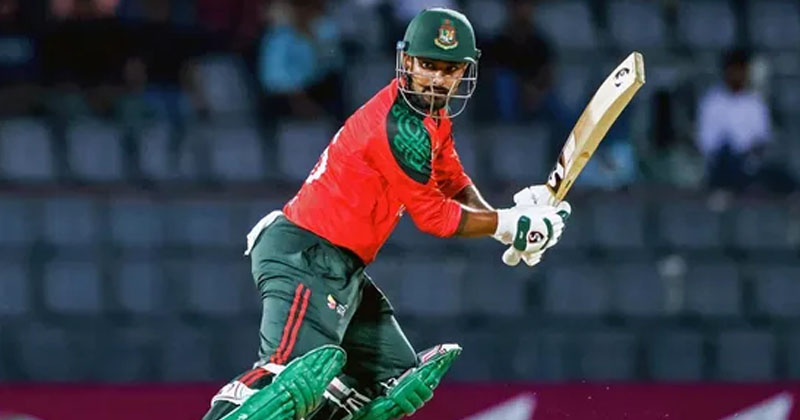 ৫ রানে ৩ উইকেট হারিয়ে চাপে বাংলাদেশ