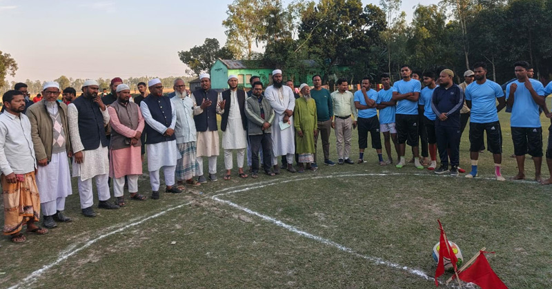 তরুণ, যুব ও মেধাবী ছাত্র সমাজকে রক্ষায় সুস্থ সংস্কৃতি জরুরি: রায়হান সিরাজী