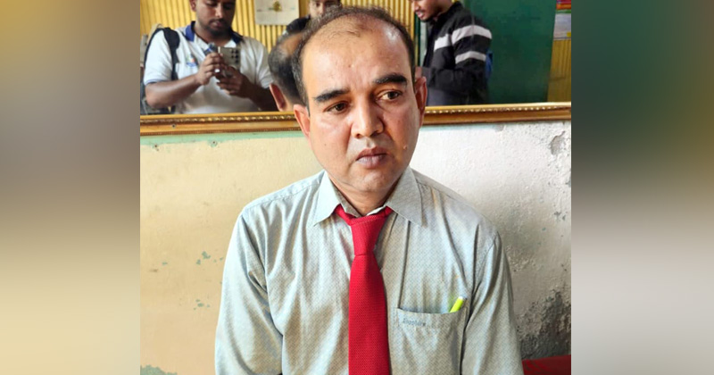 ফরিদপুরে ভুয়া ম্যাজিস্ট্রেট আটক, ১৫ দিনের কারাদণ্ড 