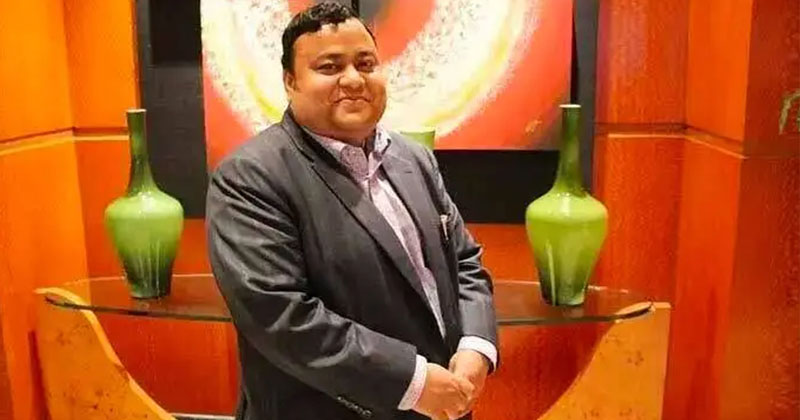 চৌধুরী নাফিস সরাফাত