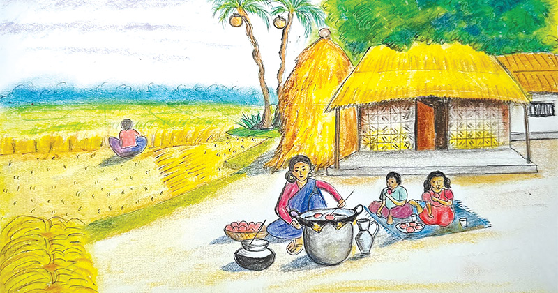 ছবি : খোলা কাগজ